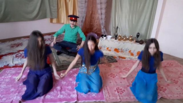 Коллектив "Донская легенда" Ростовская область, Цилинский район, сказка "Новые приключения Игната" смотреть онлайн