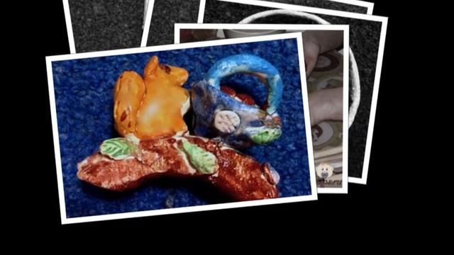 Студия "Декор - керамика" Руководитель Тринеева А.А.