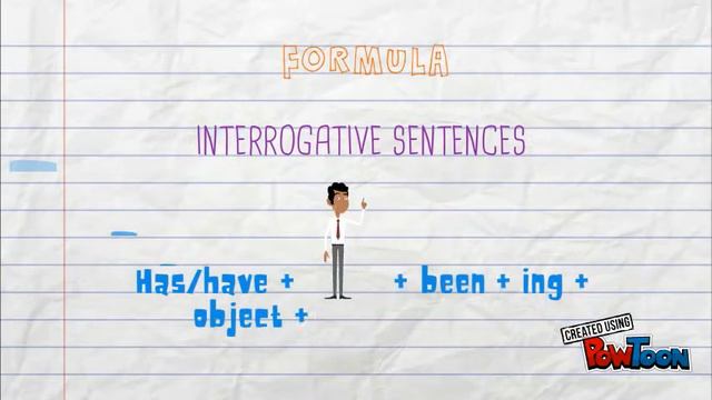 Present perfect continuous смотреть онлайн
