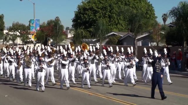 Sonora HS - The Fairest of the Fair - 2010 La Palma Band Review смотреть онлайн