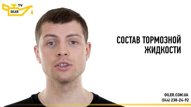 Состав тормозной жидкости