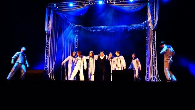 "Песня моряков" "Юнона и Авось" граф Резанов - Валерий Анохин " Театр Рыбникова " 20.12.2014 смотреть онлайн