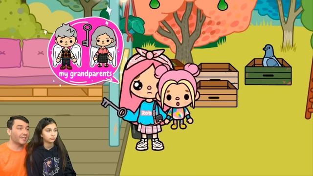 ДЕВОЧКА БОМЖ ПОСТУПИЛА В УНИВЕРСИТЕТ В 5 ЛЕТ ? ТОКА БОКА Sad Story ? Toca Boca Life world Валеришка смотреть онлайн