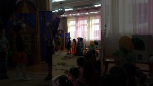 Сад 2677,сценка репка.