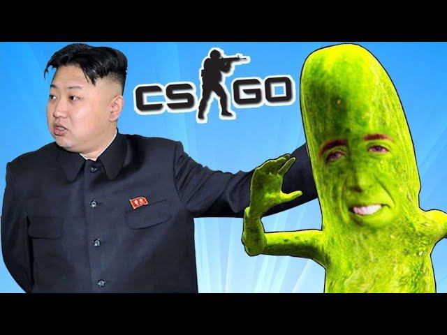 CSGO ПРЯДКИ МАНЬЯК / МОНТАЖ