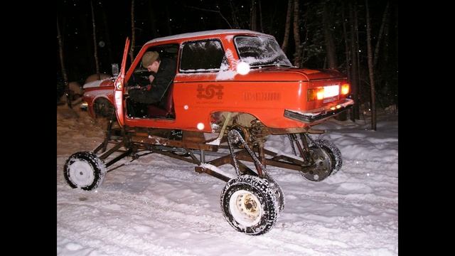 Самодельные кузова из запорожца смотреть онлайн