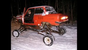 Самодельные кузова из запорожца