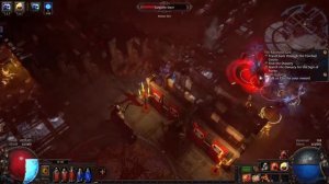 Path to Pyro #5 With Elderofwoe #BMB #POE #PathofExile #Guide #Shadow #LetsPlay #build #Walkthrough