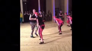 Танцуем в Белогорье - гран при наше?
