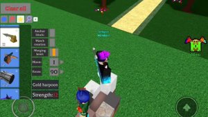 Roblox Build a Boat for Treasure Funny Moments