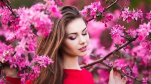 #Забытое, Нежная песня Девушка Весна