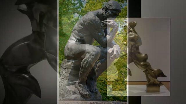 15 знаменитых скульптур в истории.