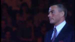Jean-Claude van Damme - BUDO GALA 1994
