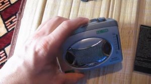 Кассетные плееры Плееры которые мы слушали в 90 х