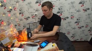 Музыкальный диско шар из ?СВЕТОФОРА?Распаковка, обзор, небольшое сравнение