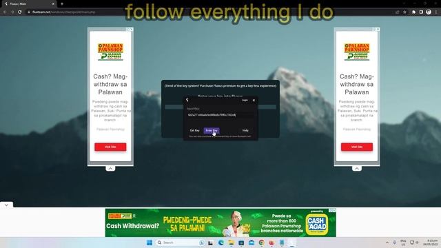 Tutorial How to BYPASS BYFRON On Roblox : How To Use Executor | USE ANY SCRIPT ON PC | 100% Real смотреть онлайн