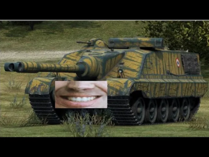 8360 урона на FOCH 155 или 11300 на взвод | WOT BLITZ