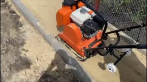 Как сделать дорожку из тротуарной плитки, самостоятельно пошагово. Трртуарка, дорожка в саду.