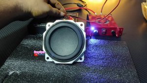 AIYIMA 3 inch 50 watt speaker, neodymium magnet