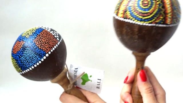 Маракас из кокоса смотреть онлайн