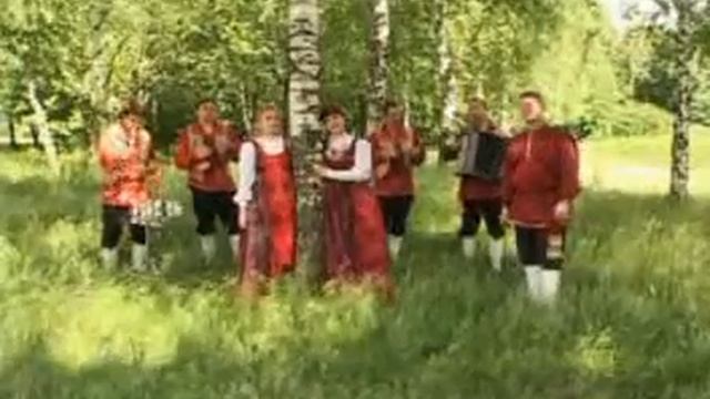 Ансамбль "Русский квас" - Не жалею, не зову, не плачу... смотреть онлайн