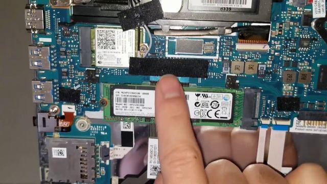 Sony VAIO SVP132A1CW Disassembly SSD Upgrade Fan Repair *The SSD is an m.2 SATA, NOT PCIE* смотреть онлайн