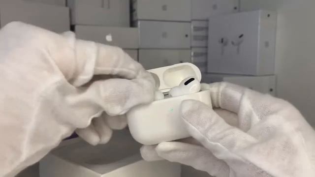 AirPods Pro luxe смотреть онлайн