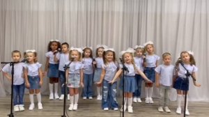 Вокальный ансамбль (5-7 лет), Песня "Люблюка"