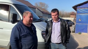 Зачем прошили Эвотек на Соболь 4х4