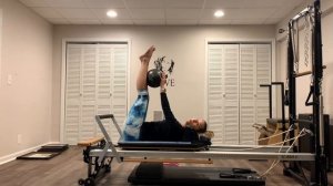 Pilates Reformer Workout | Ball & Circle Props #47