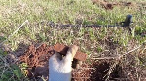 Приборный поиск. Коп с металлоискателем TX 850