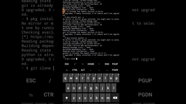 Unlimited..Sms'call. Send ?Hacking? Use (termux) смотреть онлайн