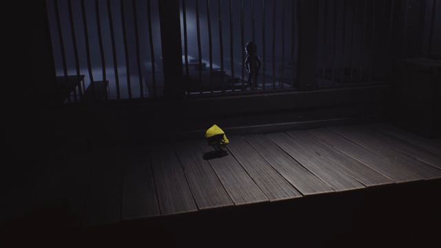 Little Nightmares 1 серия