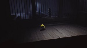 Little Nightmares 1 серия