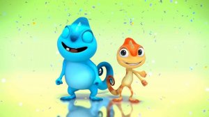 Funny Children Cartoon | 25 Minutes Compilation #1 | Cam & Leon | Cartoon for Kids