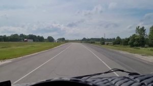 Небольшой ремонт и снова в работу. Замена термостата. Еду в Москву. Газон Некст