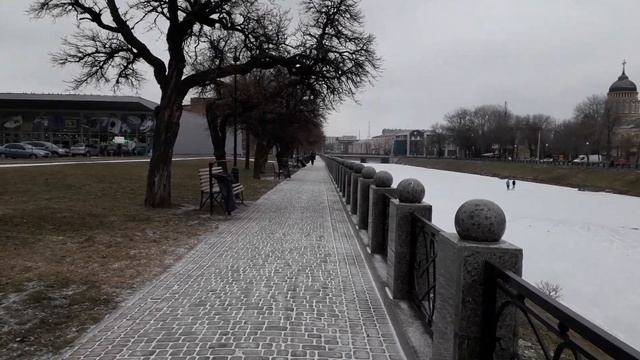 Харьков 10 февраля 2023