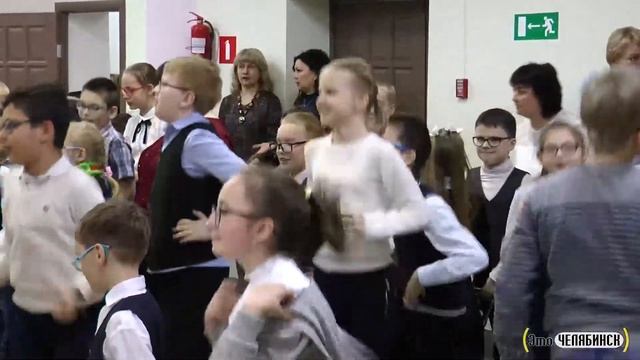 Специализированная коррекционная школа для детей с нарушениями зрения телепроект «Это Челябинск» вы