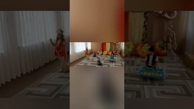 Праздник Осени в подготовительной группе! смотреть онлайн