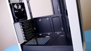 Fractal Design Meshify C   компактный, но вместительный корпус ❄️