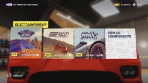 Forza Horizon 2 Let's Play Episode 7