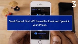 Import Contacts from SIM, Google to iPhone | Delete Duplicate Contacts (தமிழில்)