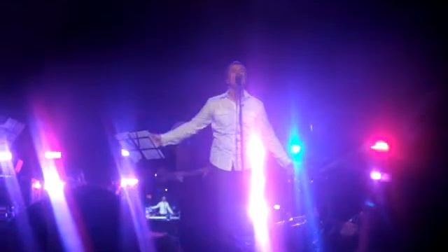 Bruno Pelletier - Спасибо+Vivre sa vie.MPG