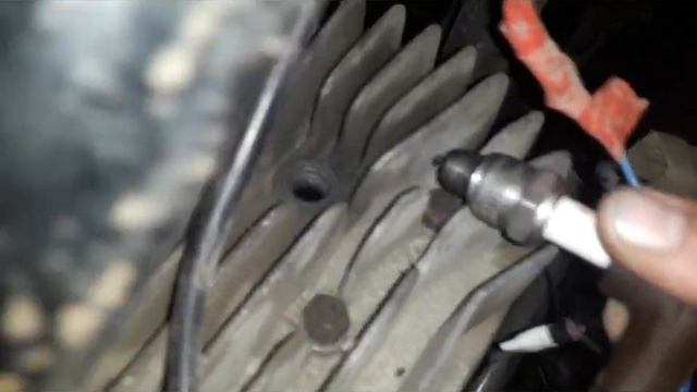 собрал сцепление. первый запуск.восход 3м смотреть онлайн