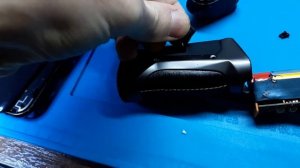 Geekvape aegis boost разборка