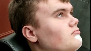 Бритье на второй раз против роста волос. Бритьё