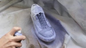 КАК КРУТО ПРОКАЧАТЬ КЕДЫ?!