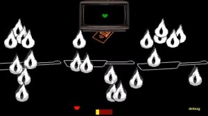 Undertale - Прохождение Босса Фотошоп Флауи (Пацифист)