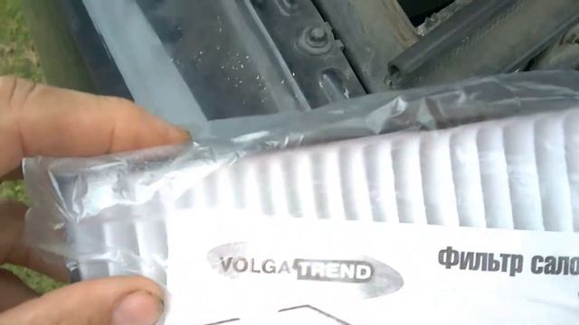 Замена салонного фильтра Нива Шевроле - смотреть видео онлайн от ...