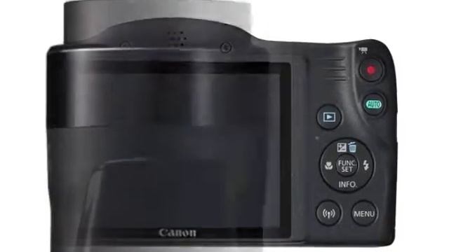 Canon PowerShot SX420 Digital Camera смотреть онлайн